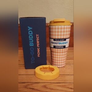 Frost Buddy To-go Buddy. Picnic Perfect